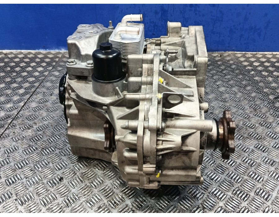 Recambio de caja cambios para volkswagen golf plus v (5m1, 521) 2.0 tdi 16v referencia OEM IAM 02E301107R  