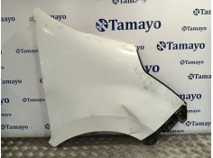 Recambio de aleta delantera derecha para renault master iii furgoneta (fv) 2.3 dci 125 fwd (fv0c, fv0d, fv0g, fv0h, fv0j, fv0k)