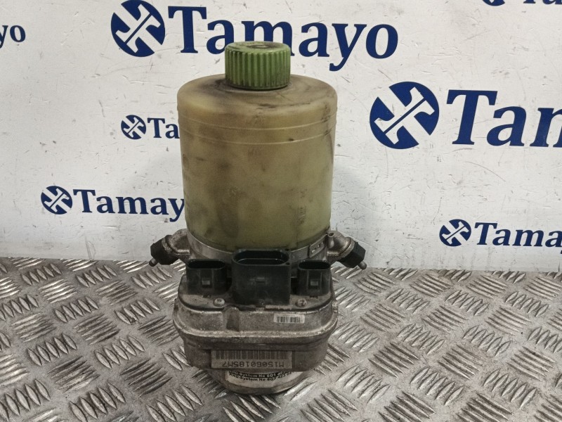 Recambio de bomba direccion para volkswagen polo iv (9n_, 9a_) 1.4 tdi referencia OEM IAM 6Q0423156AB 6Q2423051AF 6Q1423051BK