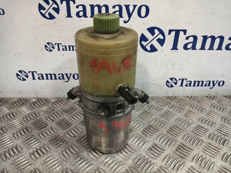 Recambio de bomba direccion para volkswagen polo iv (9n_, 9a_) 1.4 tdi referencia OEM IAM 6Q0423156AB 6Q2423051AF 6Q1423051BK