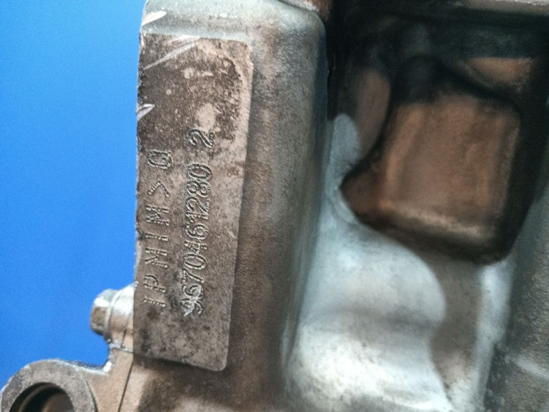 Recambio de bloque para mitsubishi asx (ga_w_) 1.6 di-d referencia OEM IAM 9HD  