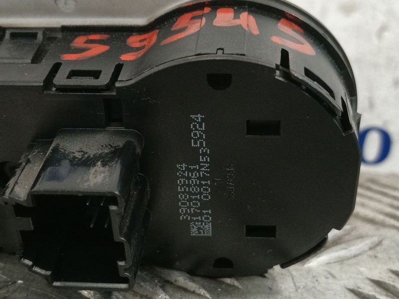 Recambio de mando luces para opel combo furgoneta/monovolumen (k9) 1.5 d referencia OEM IAM 39085924  