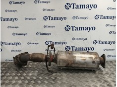 Recambio de catalizador para iveco daily vi furgoneta 33s15, 35s15, 35c15 referencia OEM IAM   