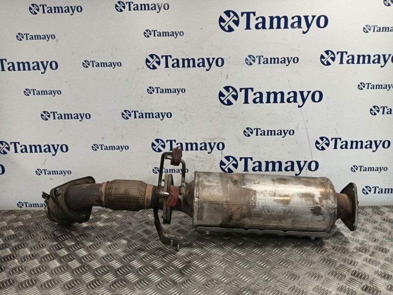 Recambio de catalizador para iveco daily vi furgoneta 33s15, 35s15, 35c15 referencia OEM IAM   