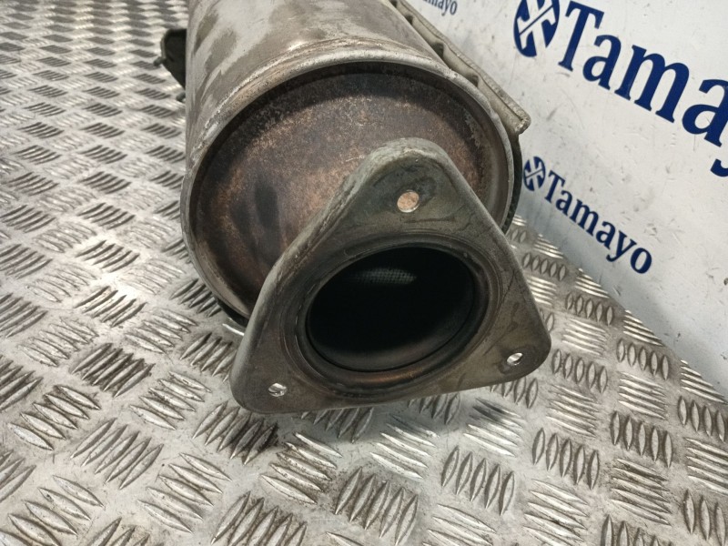 Recambio de catalizador para iveco daily vi furgoneta 33s15, 35s15, 35c15 referencia OEM IAM   