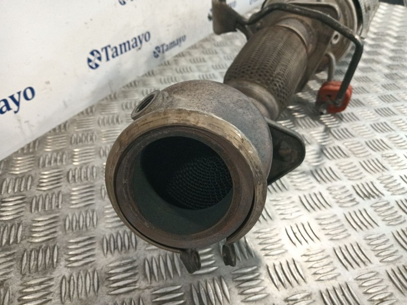 Recambio de catalizador para iveco daily vi furgoneta 33s15, 35s15, 35c15 referencia OEM IAM   