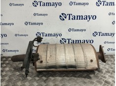 Recambio de tubo escape trasero para iveco daily vi furgoneta 33s15, 35s15, 35c15 referencia OEM IAM 5801302508  