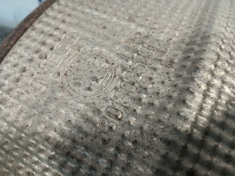 Recambio de tubo escape trasero para iveco daily vi furgoneta 33s15, 35s15, 35c15 referencia OEM IAM 5801302508  