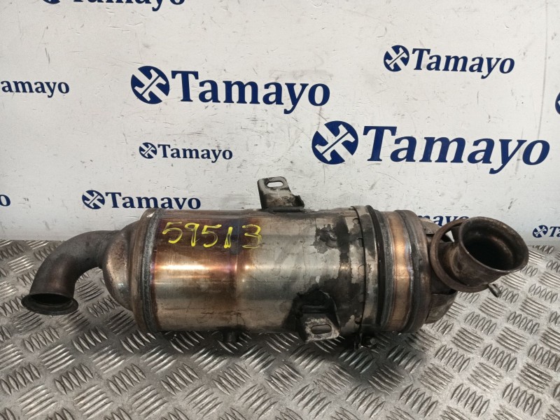 Recambio de catalizador para peugeot 308 i (4a_, 4c_) 1.6 hdi referencia OEM IAM   