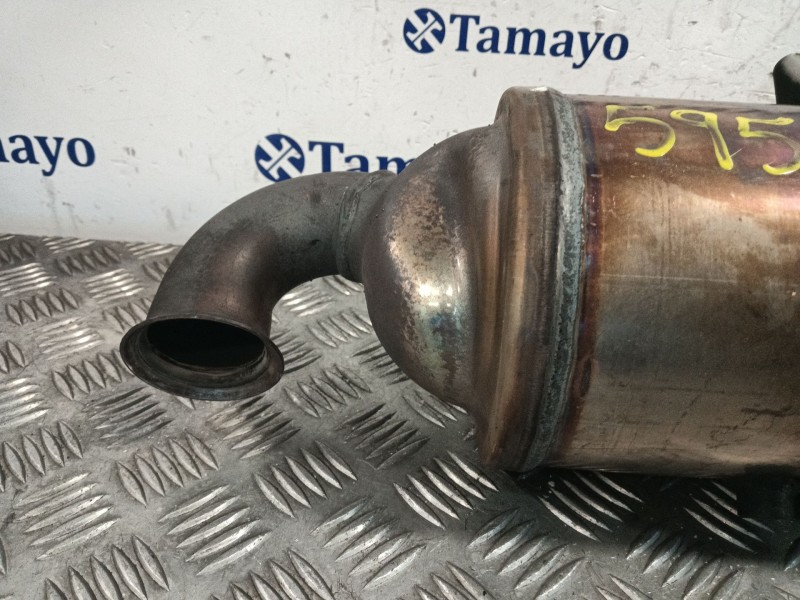 Recambio de catalizador para peugeot 308 i (4a_, 4c_) 1.6 hdi referencia OEM IAM   
