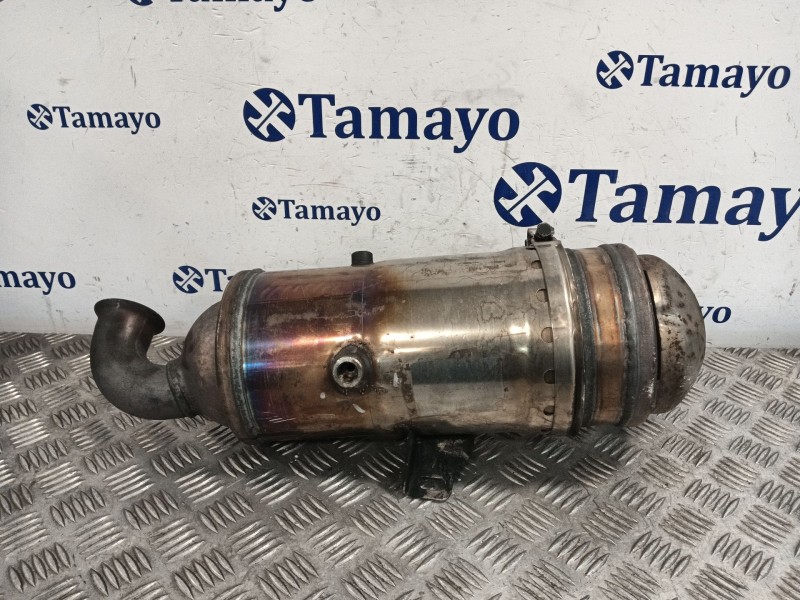 Recambio de catalizador para peugeot 308 i (4a_, 4c_) 1.6 hdi referencia OEM IAM   