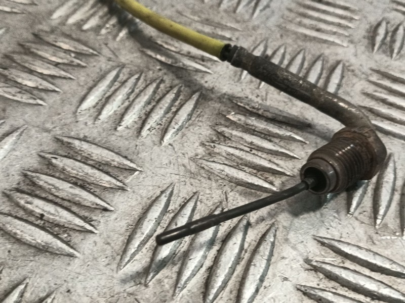 Recambio de sonda lambda para iveco daily vi furgoneta 33s15, 35s15, 35c15 referencia OEM IAM   