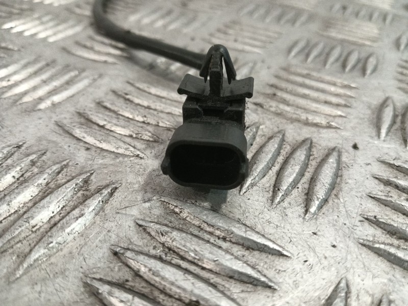 Recambio de sonda lambda para iveco daily vi furgoneta 33s15, 35s15, 35c15 referencia OEM IAM   