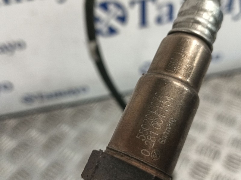 Recambio de sonda lambda para iveco daily vi furgoneta 33s15, 35s15, 35c15 referencia OEM IAM 5802019070  0281004554