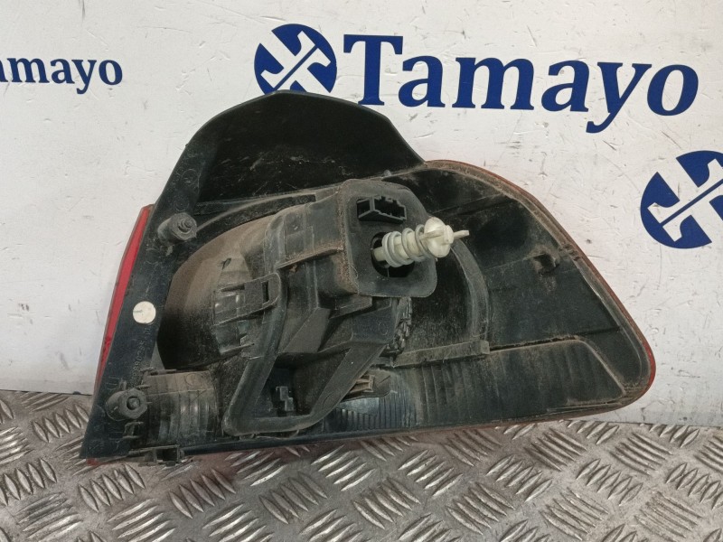 Recambio de piloto trasero izquierdo para volkswagen golf vi (5k1) 1.6 tdi referencia OEM IAM 5K0945111  89078650L