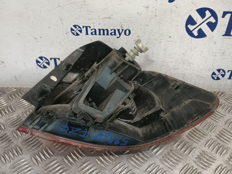 Recambio de piloto trasero izquierdo para volkswagen golf vi (5k1) 1.6 tdi referencia OEM IAM 5K0945111  89078650L