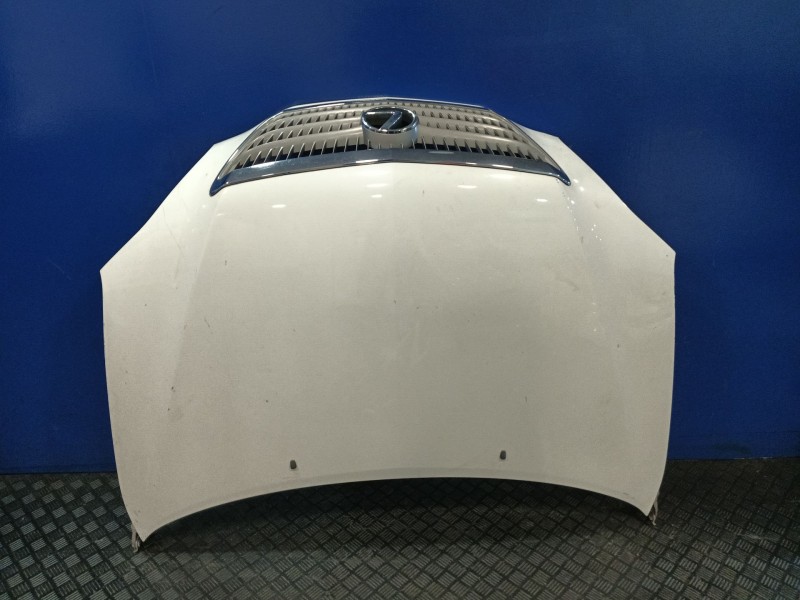 Recambio de capot para lexus rx referencia OEM IAM   