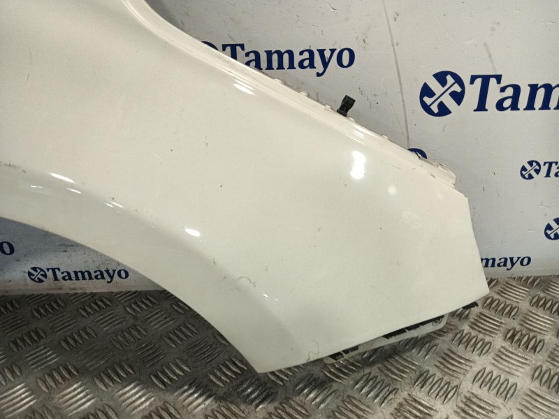 Recambio de aleta delantera derecha para fiat 500 (312) 500 referencia OEM IAM   