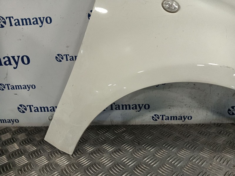 Recambio de aleta delantera derecha para fiat 500 (312) 500 referencia OEM IAM   