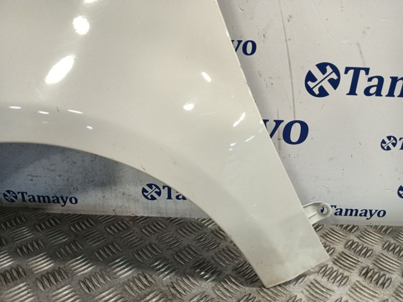 Recambio de aleta delantera izquierda para fiat 500 (312) 500 referencia OEM IAM   