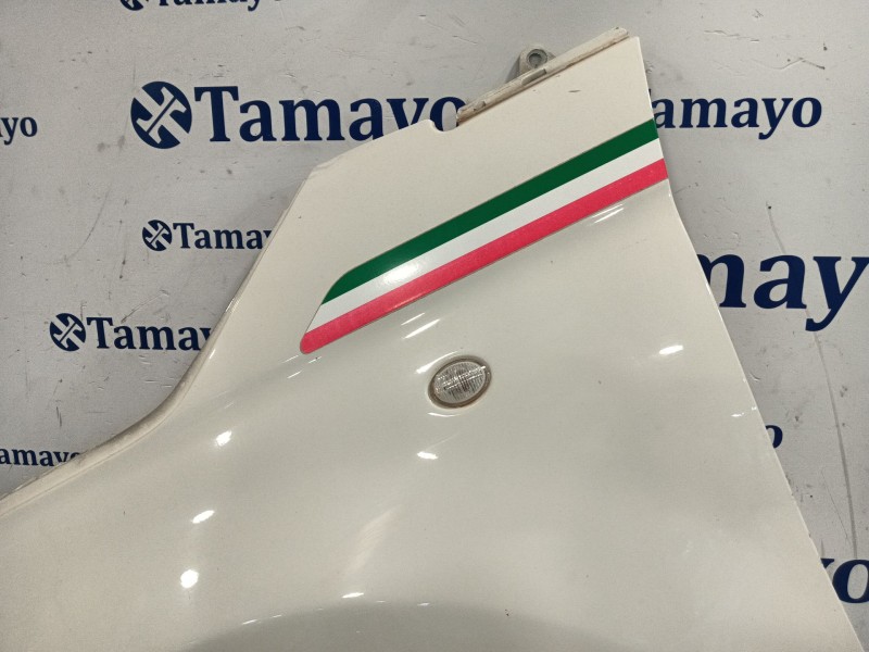 Recambio de aleta delantera izquierda para fiat 500 (312) 500 referencia OEM IAM   