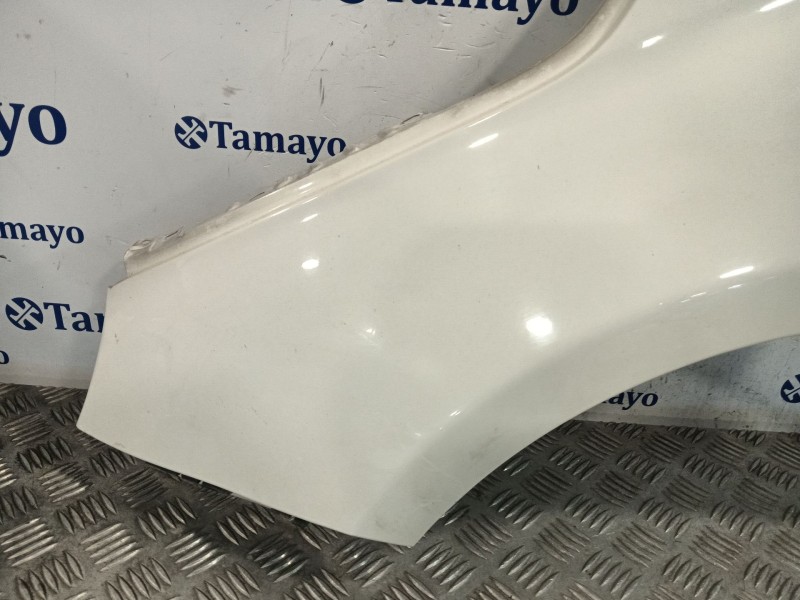 Recambio de aleta delantera izquierda para fiat 500 (312) 500 referencia OEM IAM   