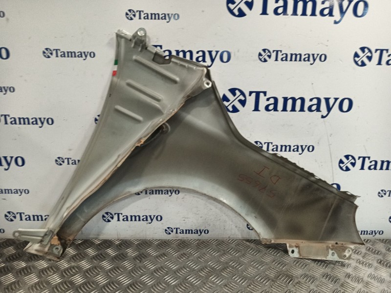 Recambio de aleta delantera izquierda para fiat 500 (312) 500 referencia OEM IAM   