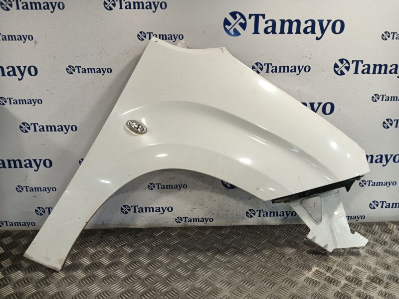 Recambio de aleta delantera derecha para opel combo furgoneta/monovolumen (k9) 1.5 d referencia OEM IAM   