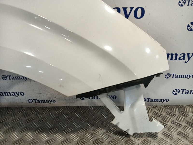 Recambio de aleta delantera derecha para opel combo furgoneta/monovolumen (k9) 1.5 d referencia OEM IAM   