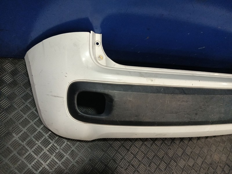 Recambio de paragolpes trasero para fiat panda (312_, 319_) 1.2 (312pxa1a) referencia OEM IAM   