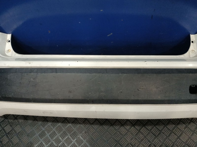 Recambio de paragolpes trasero para fiat panda (312_, 319_) 1.2 (312pxa1a) referencia OEM IAM   