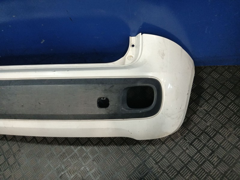 Recambio de paragolpes trasero para fiat panda (312_, 319_) 1.2 (312pxa1a) referencia OEM IAM   