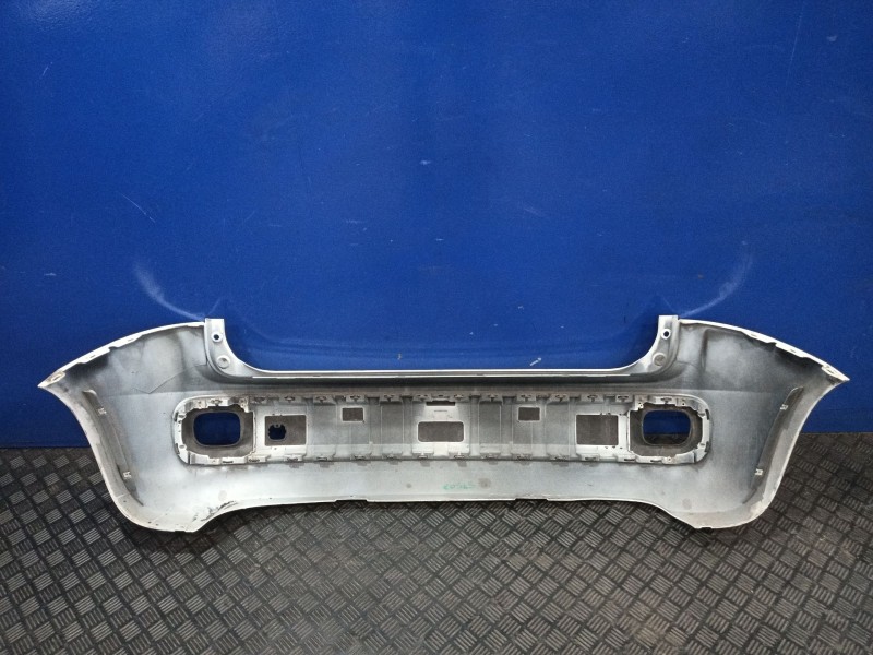 Recambio de paragolpes trasero para fiat panda (312_, 319_) 1.2 (312pxa1a) referencia OEM IAM   