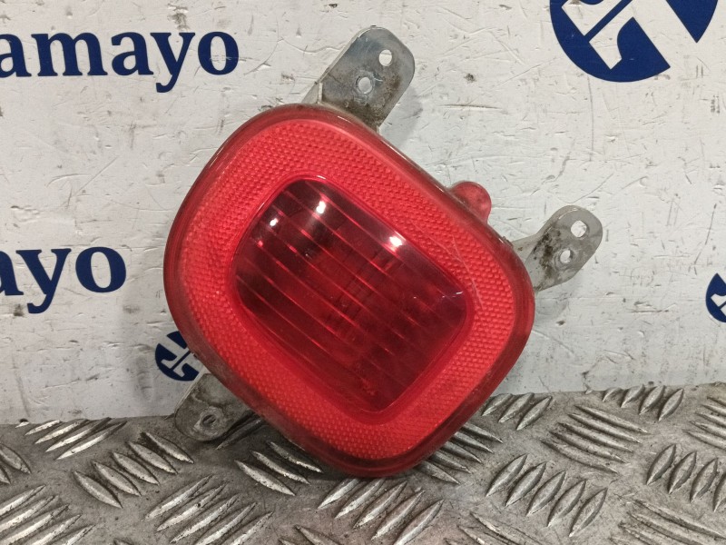 Recambio de faro antiniebla izquierdo para fiat panda (312_, 319_) 1.2 (312pxa1a) referencia OEM IAM 51848138  