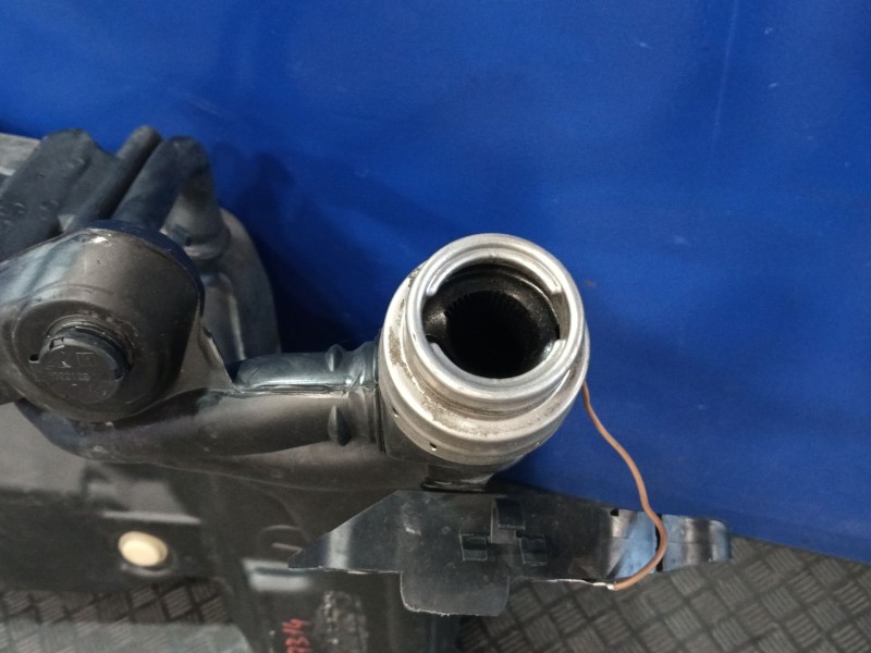 Recambio de deposito combustible para volkswagen passat variant (3c5) 2.0 tdi referencia OEM IAM   