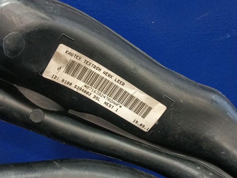 Recambio de deposito combustible para volkswagen passat variant (3c5) 2.0 tdi referencia OEM IAM   