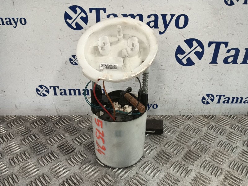 Recambio de aforador para bmw serie 1 berlina (e81/e87) 2.0 cat referencia OEM IAM   