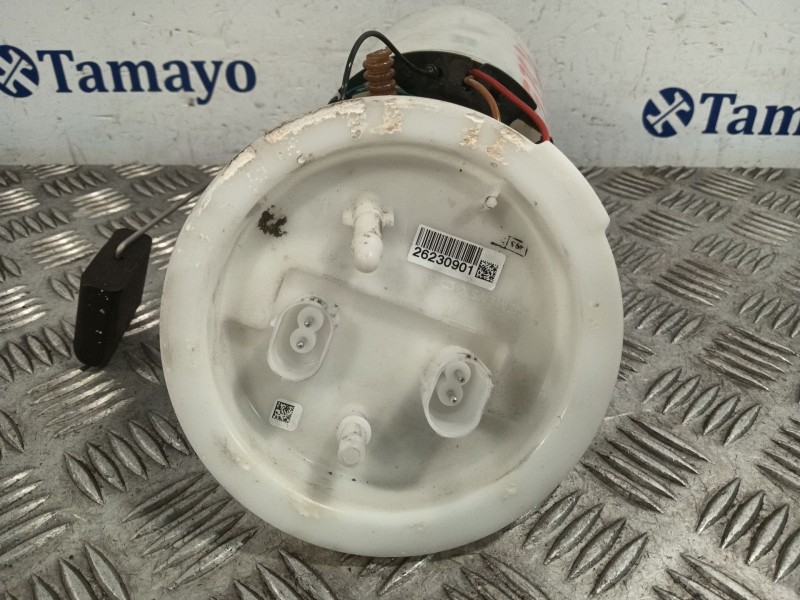 Recambio de aforador para bmw serie 1 berlina (e81/e87) 2.0 cat referencia OEM IAM   