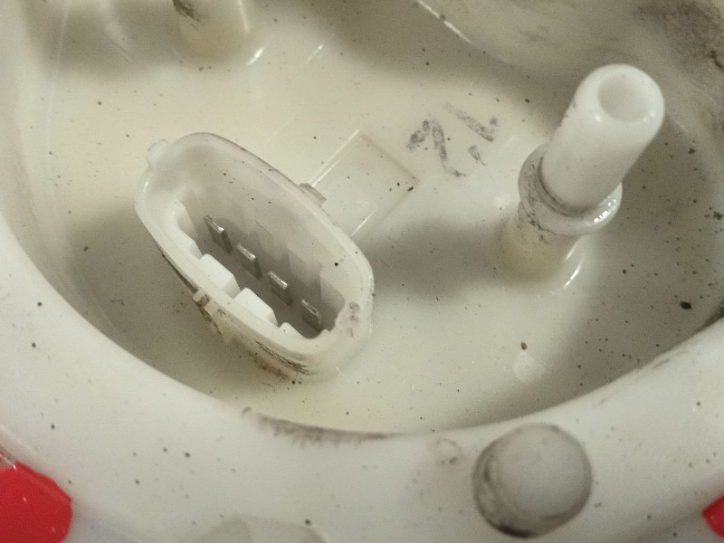 Recambio de aforador para iveco daily vi furgoneta 33s15, 35s15, 35c15 referencia OEM IAM   