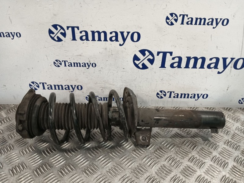 Recambio de amortiguador delantero derecho para volkswagen caddy ocio referencia OEM IAM 2K5412021Q  