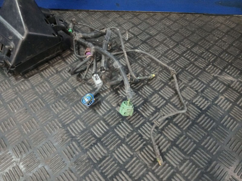 Recambio de instalacion electrica motor para fiat 500 (312) 500 referencia OEM IAM   