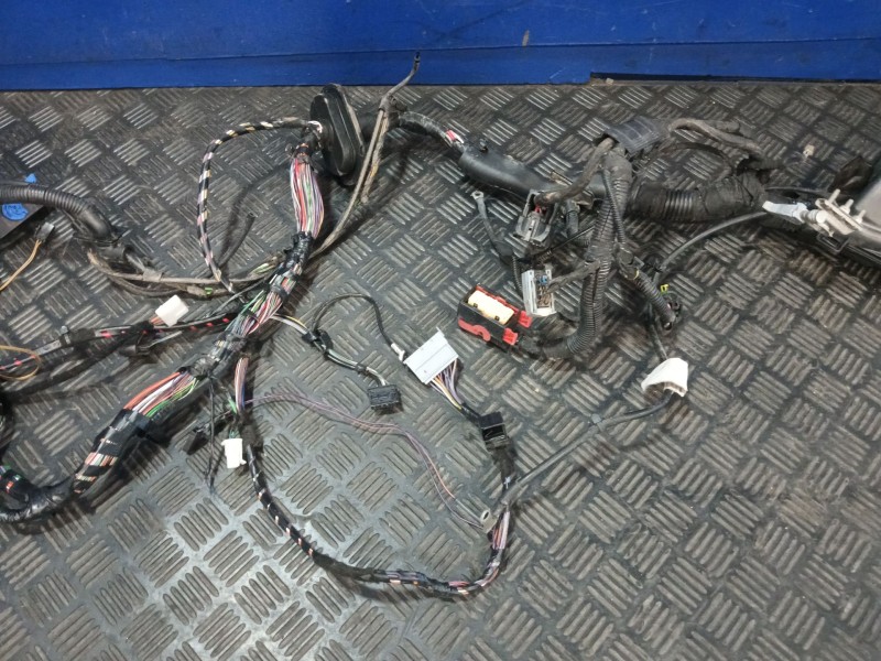 Recambio de instalacion electrica motor para fiat 500 (312) 500 referencia OEM IAM   