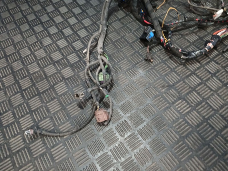 Recambio de instalacion electrica motor para fiat 500 (312) 500 referencia OEM IAM   