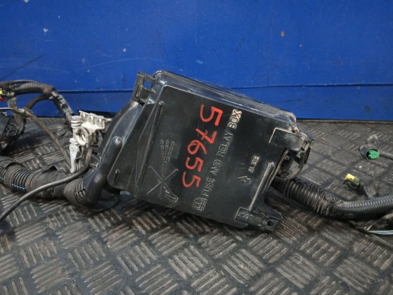 Recambio de instalacion electrica motor para fiat 500 (312) 500 referencia OEM IAM   