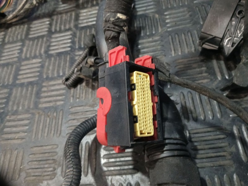 Recambio de instalacion electrica motor para fiat 500 (312) 500 referencia OEM IAM   