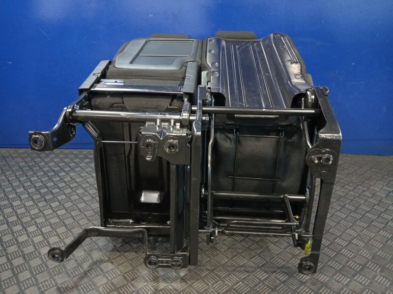 Recambio de asiento delantero derecho para opel combo furgoneta/monovolumen (k9) 1.5 d referencia OEM IAM   