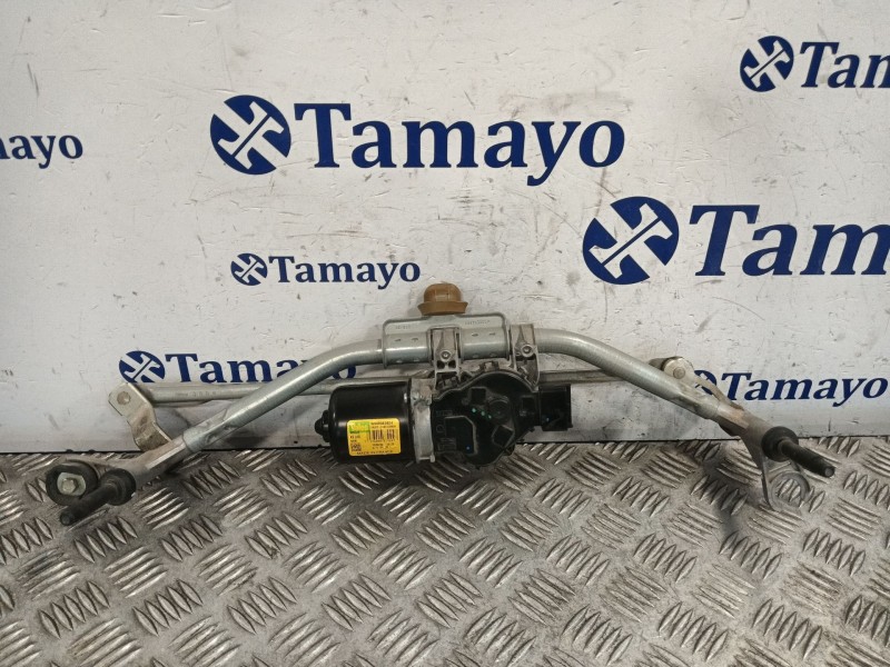 Recambio de motor limpia delantero para opel combo furgoneta/monovolumen (k9) 1.5 d referencia OEM IAM 9816558880  