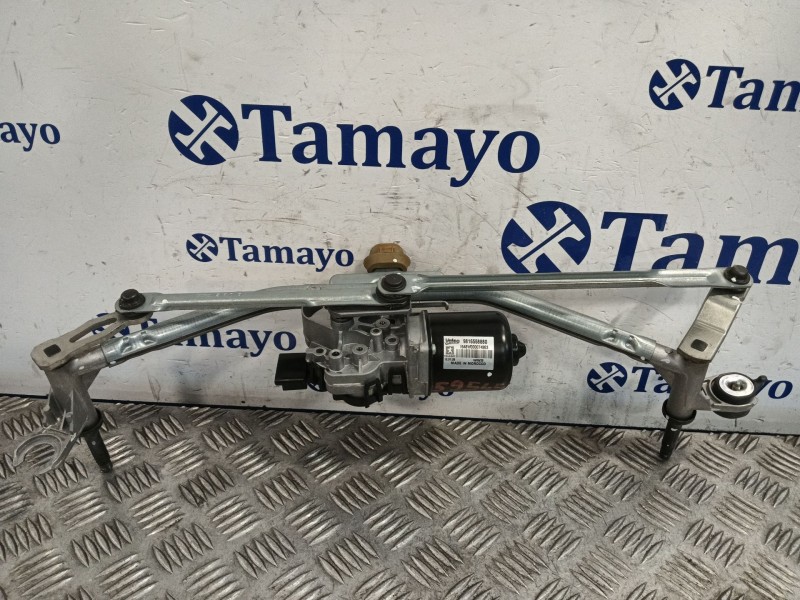 Recambio de motor limpia delantero para opel combo furgoneta/monovolumen (k9) 1.5 d referencia OEM IAM 9816558880  