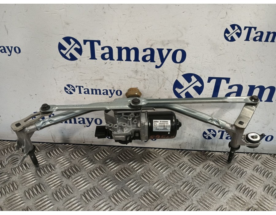 Recambio de motor limpia delantero para opel combo furgoneta/monovolumen (k9) 1.5 d referencia OEM IAM 9816558880  