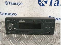 Recambio de sistema audio / radio cd para opel combo furgoneta/monovolumen (k9) 1.5 d referencia OEM IAM 98350483ZD  